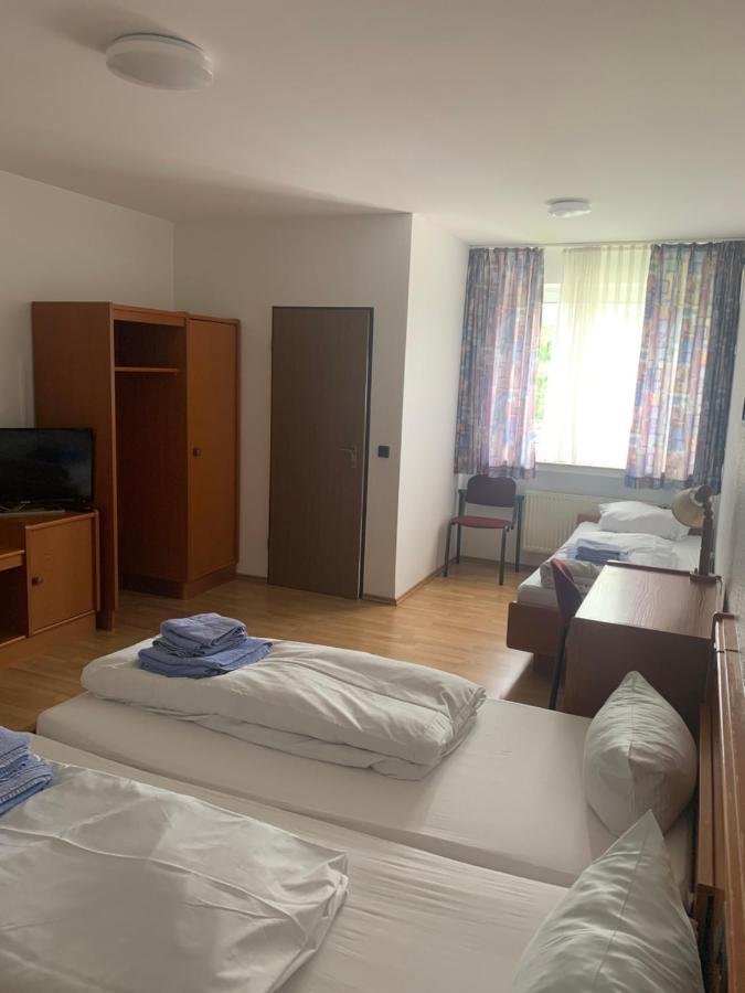 Hotel Am Stimbergpark Oer-Erkenschwick Exteriér fotografie