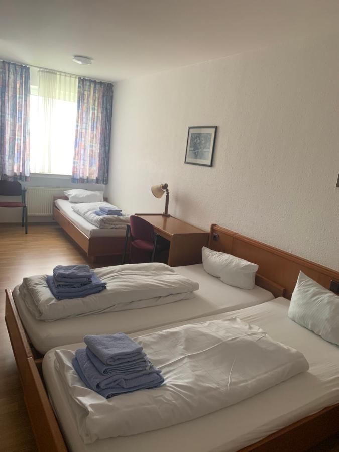 Hotel Am Stimbergpark Oer-Erkenschwick Exteriér fotografie