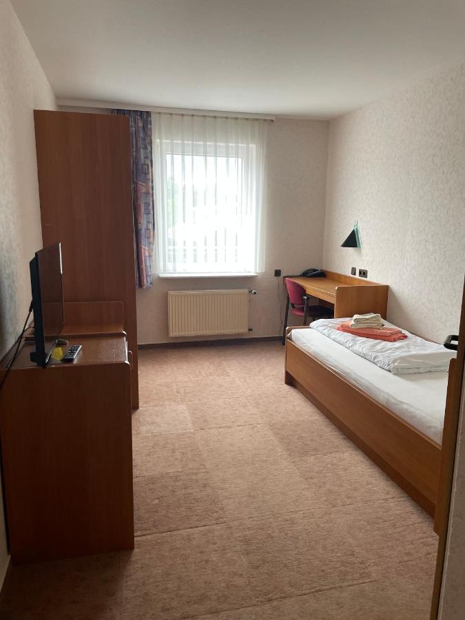 Hotel Am Stimbergpark Oer-Erkenschwick Exteriér fotografie