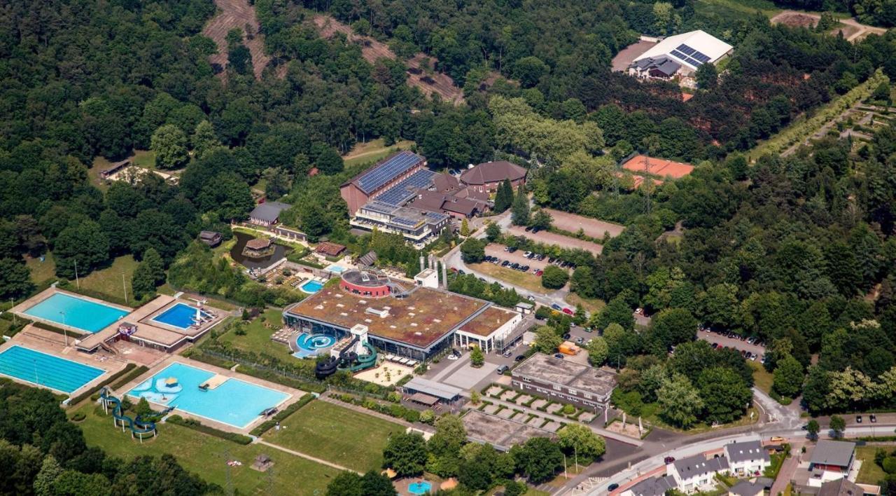 Hotel Am Stimbergpark Oer-Erkenschwick Exteriér fotografie