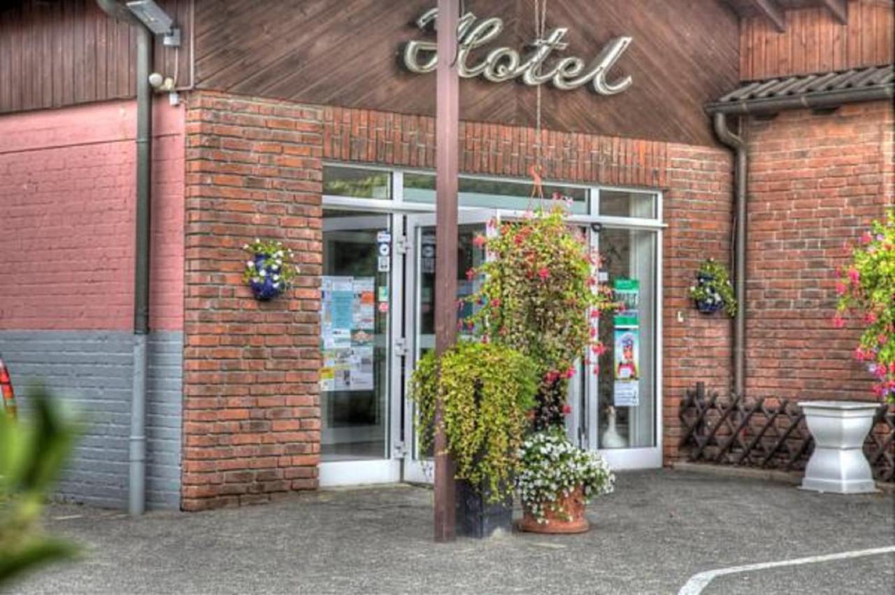 Hotel Am Stimbergpark Oer-Erkenschwick Exteriér fotografie