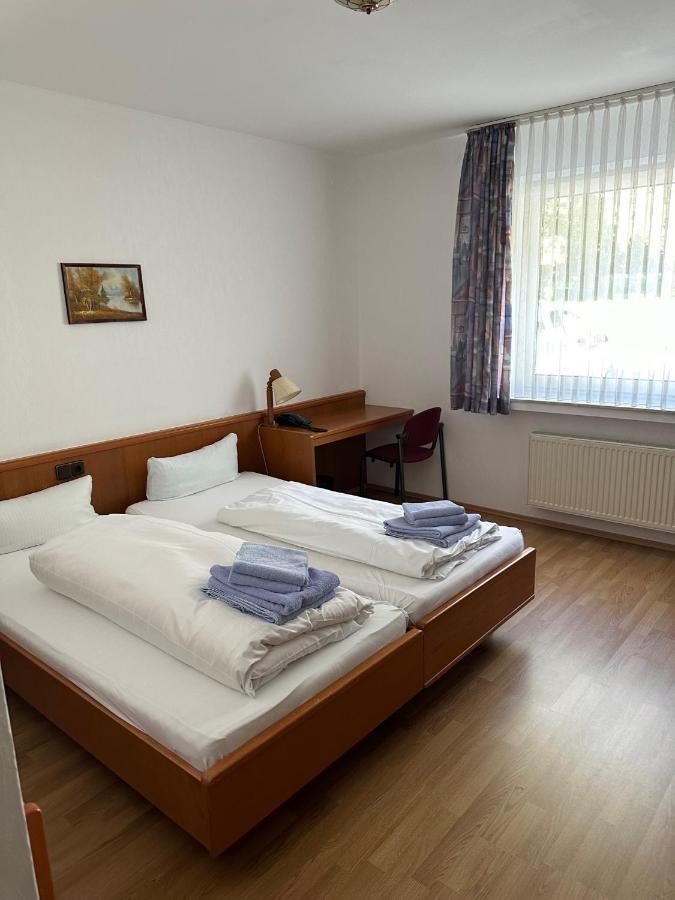 Hotel Am Stimbergpark Oer-Erkenschwick Exteriér fotografie