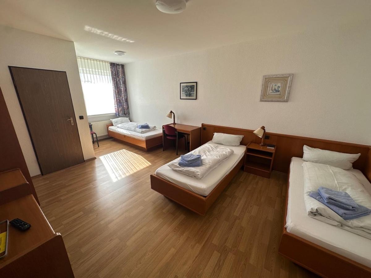 Hotel Am Stimbergpark Oer-Erkenschwick Exteriér fotografie