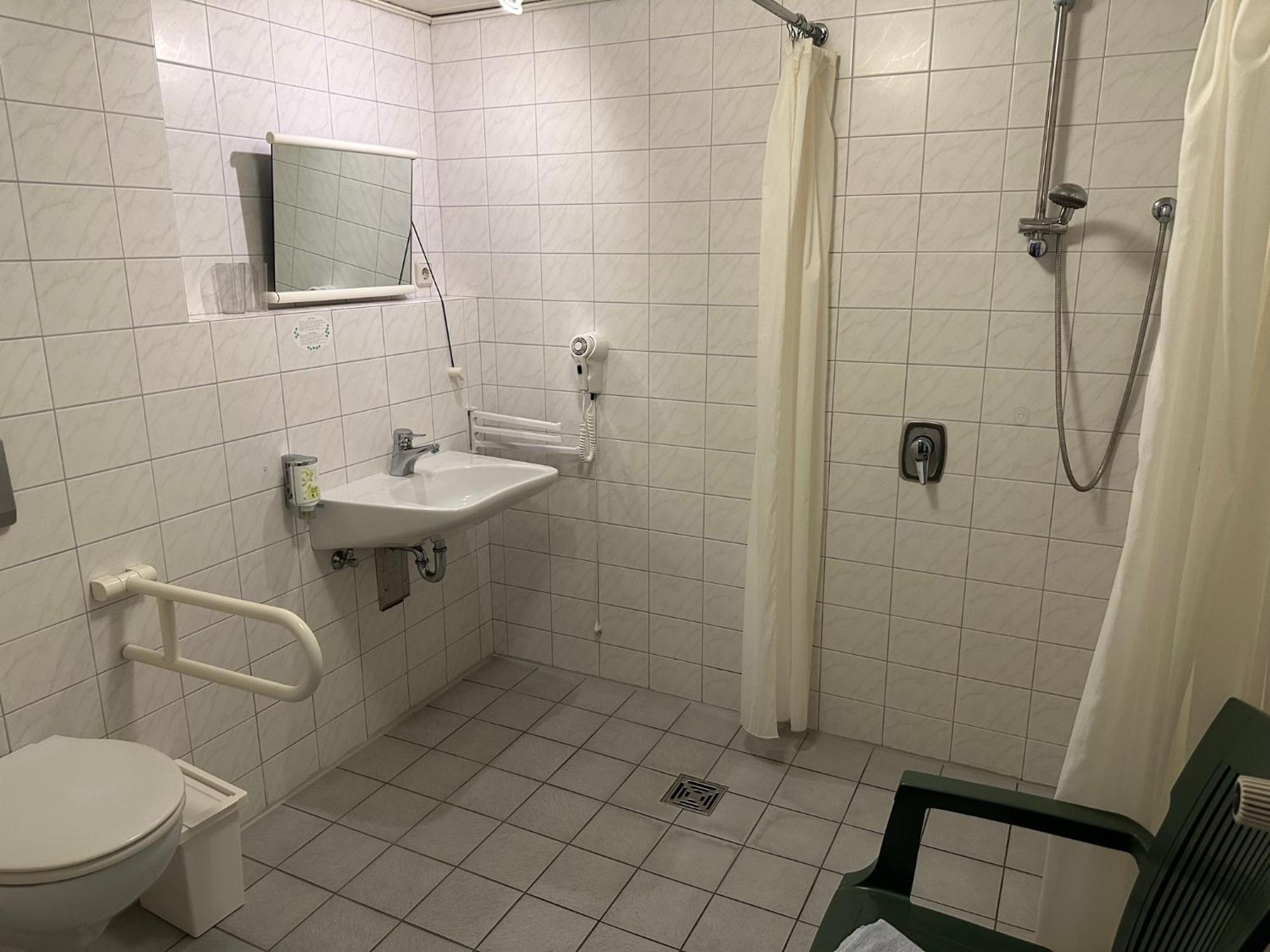 Hotel Am Stimbergpark Oer-Erkenschwick Exteriér fotografie