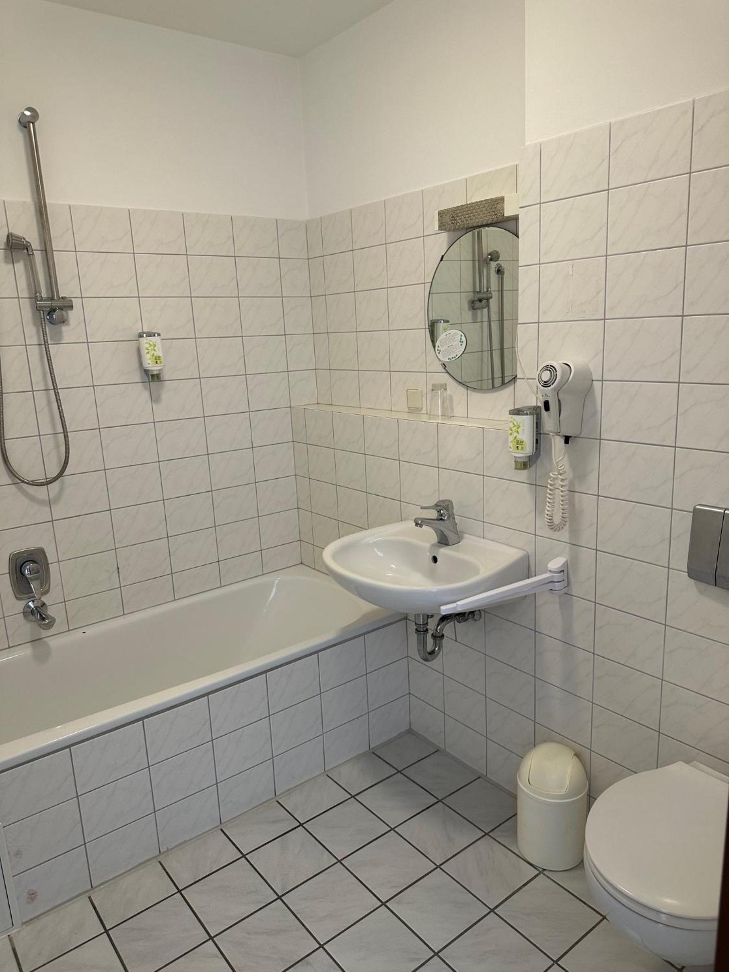 Hotel Am Stimbergpark Oer-Erkenschwick Exteriér fotografie