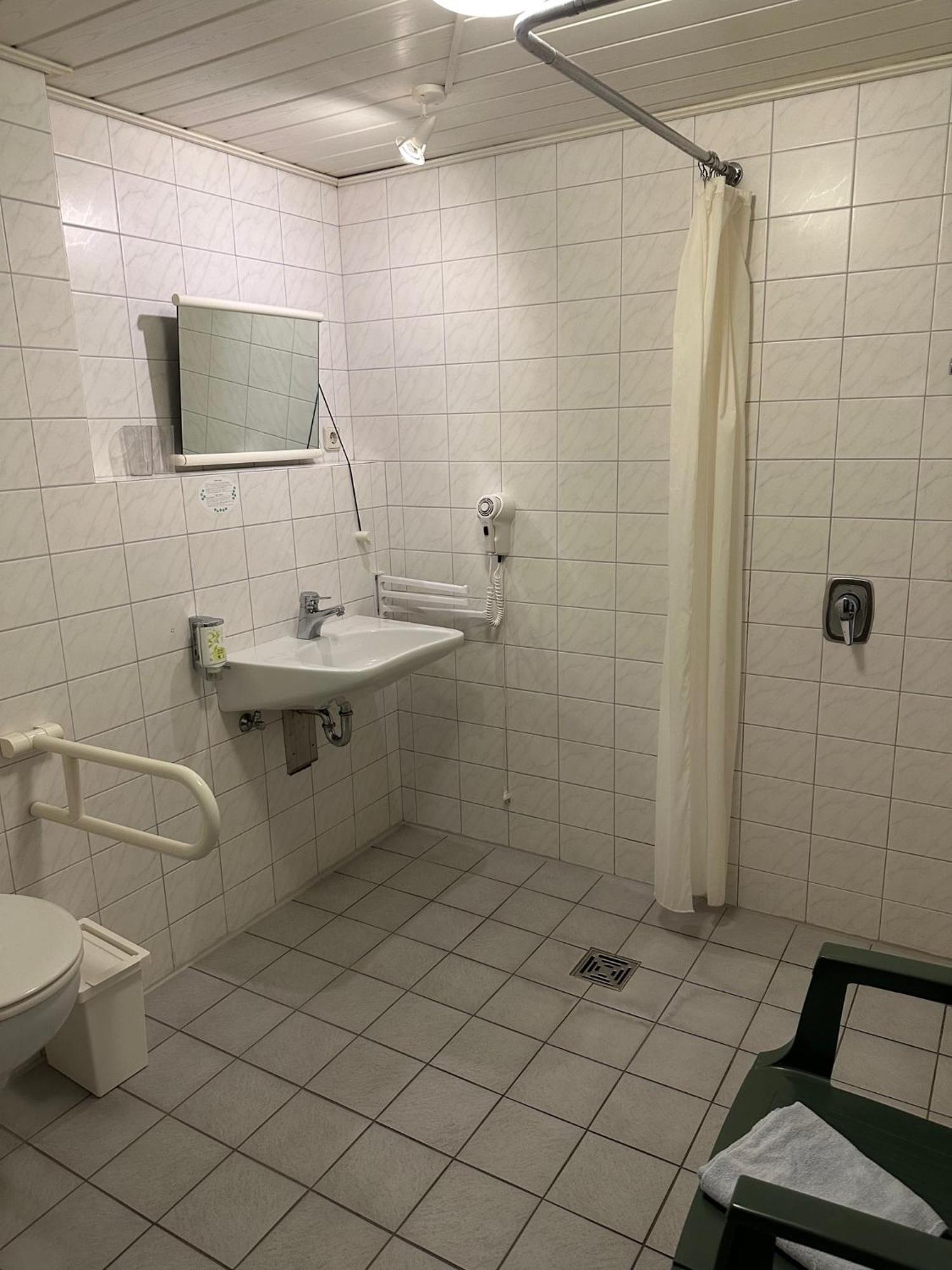 Hotel Am Stimbergpark Oer-Erkenschwick Exteriér fotografie